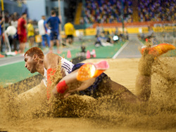 Turkey European Athletics Indoor Championships