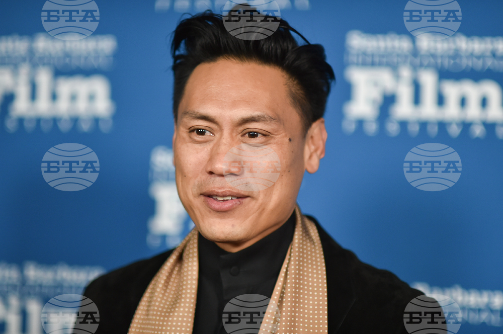 SBIFF's 18th Annual Kirk Douglas Award for Excellence in Film