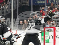 Blackhawks Kings Hockey