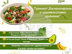 Снимка: Младежки център Кюстендил 