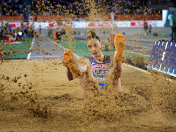 Turkey European Athletics Indoor Championships