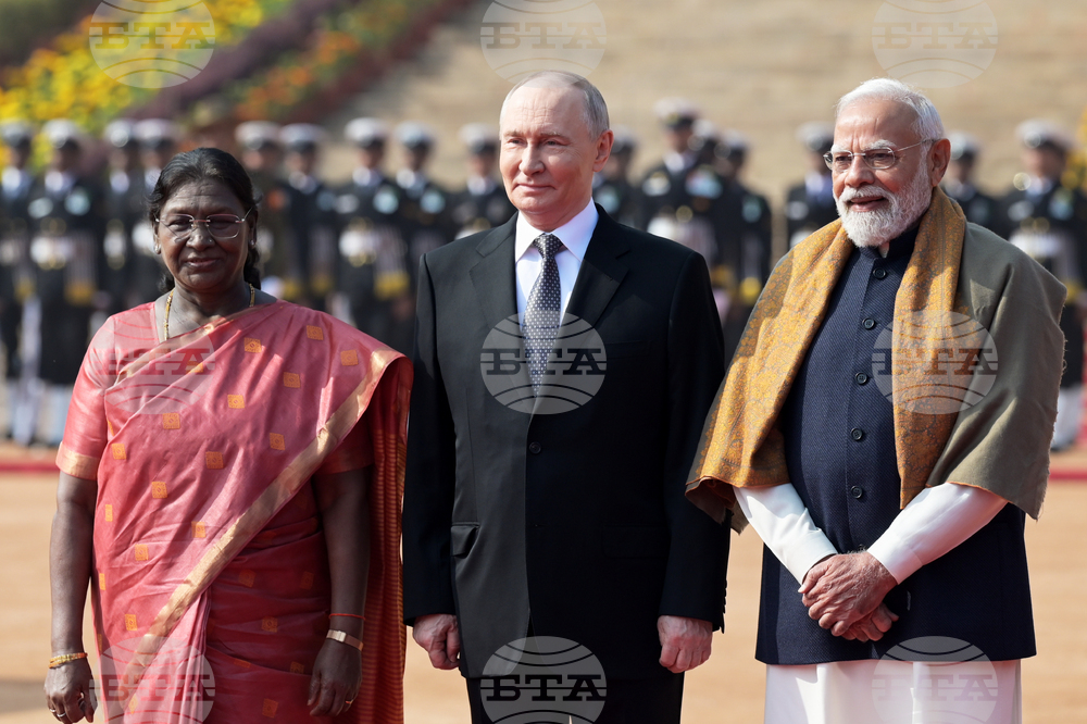 India Russia Putin