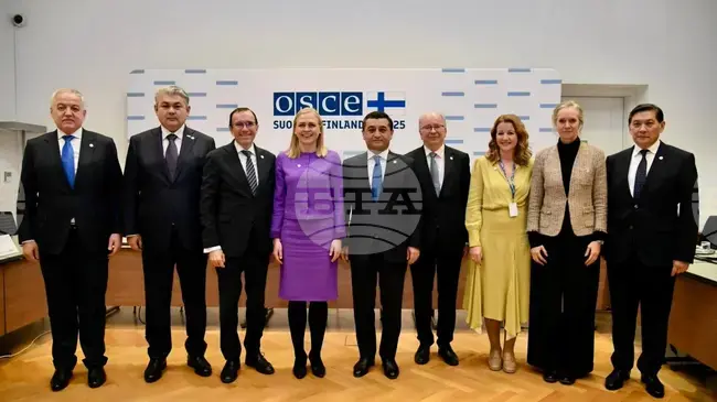 КАБАР: Страните от Централна Азия и Северна Европа обсъдиха възможностите за сътрудничество и ситуацията в Афганистан 