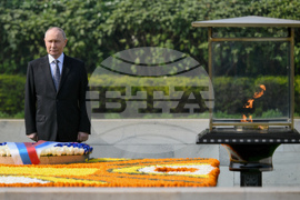 India Russia Putin