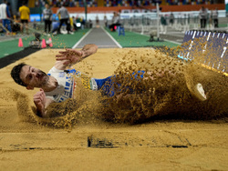 Turkey European Athletics Indoor Championships