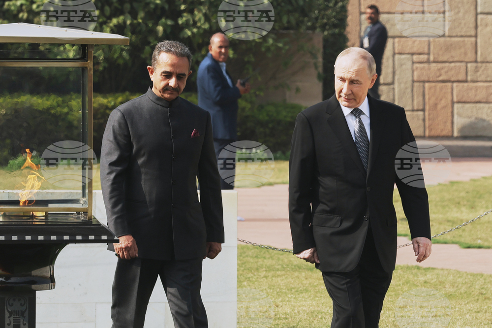 India Russia Putin