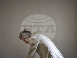 Косьо Минчев представя „Една любовна история“ в София. Снимка: One Gallery