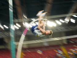 Turkey European Athletics Indoor Championships