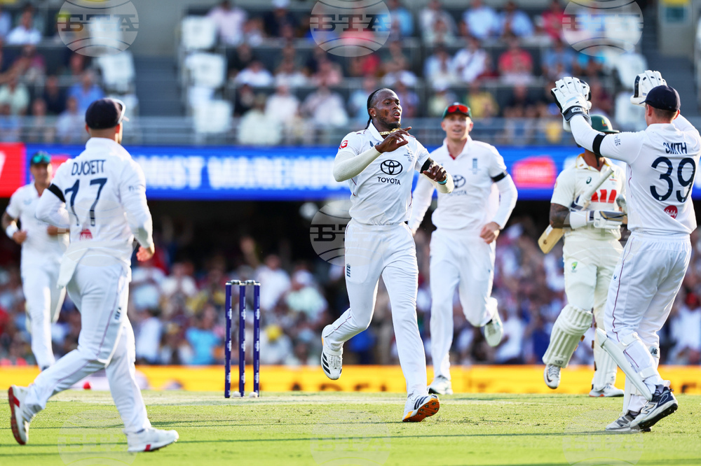 Australia England Cricket