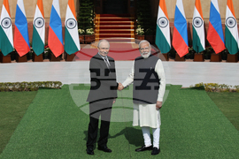 India Russia Putin