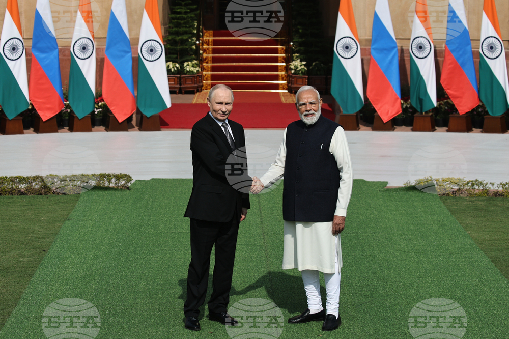 India Russia Putin