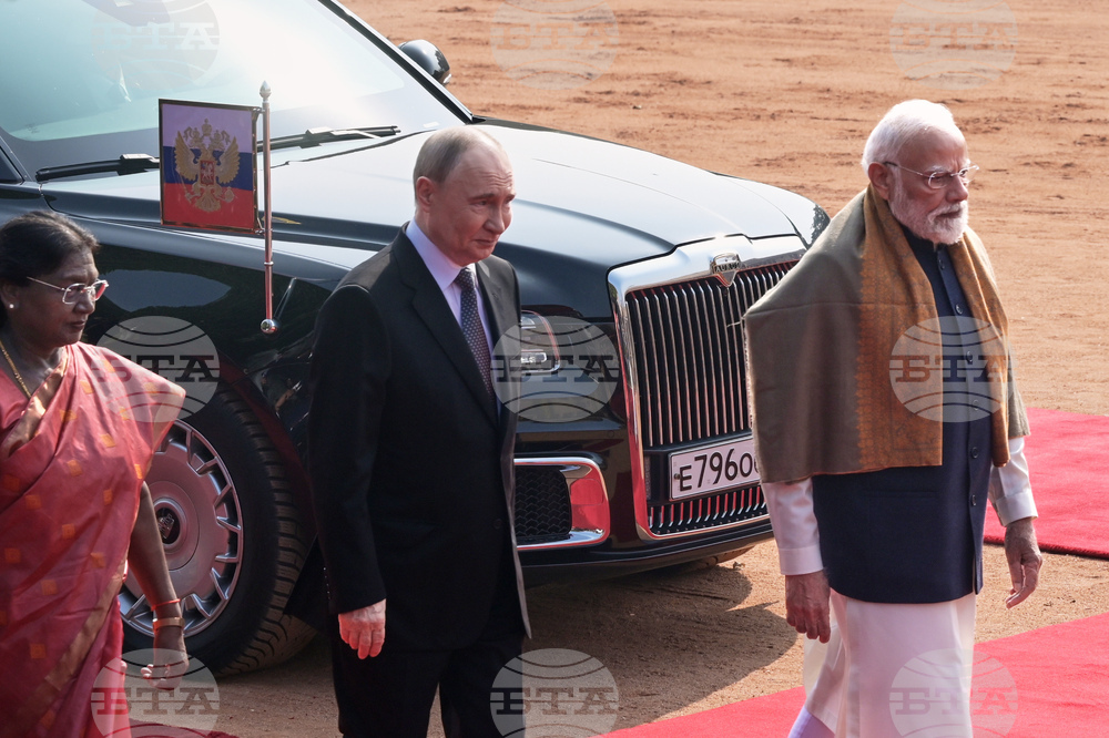 India Russia Putin