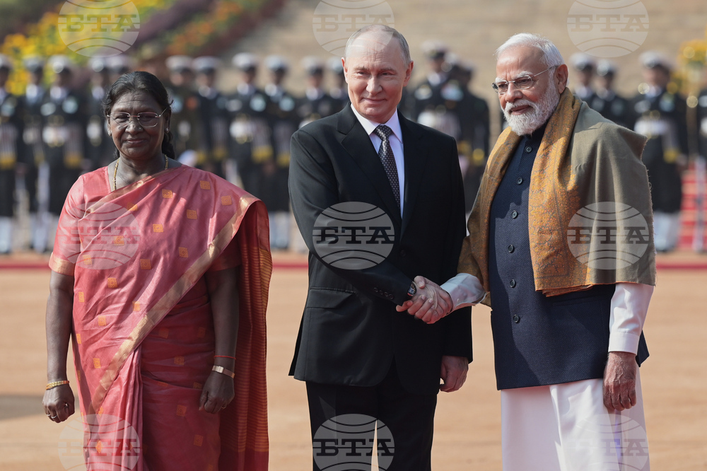 India Russia Putin