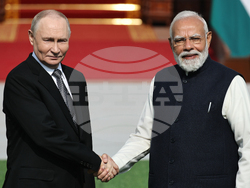 India Russia Putin