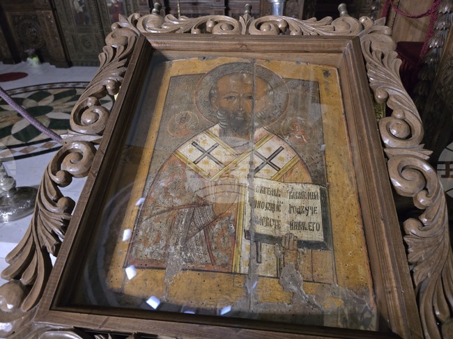 Литийно шествие с иконата и мощи на св. Николай организират във Видин на Никулден