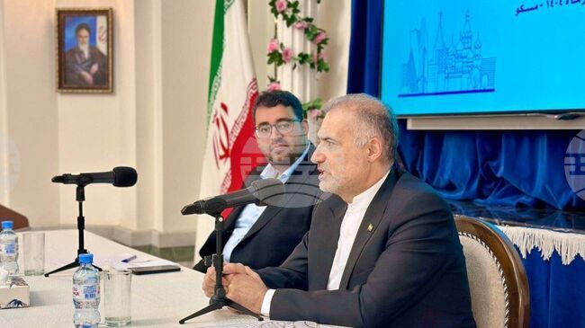 ИРНА: Иранският посланик в Русия призова технологичните компании да изградят силно и трайно присъствие там на марката „Произведено в Иран“