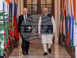 India Russia Putin