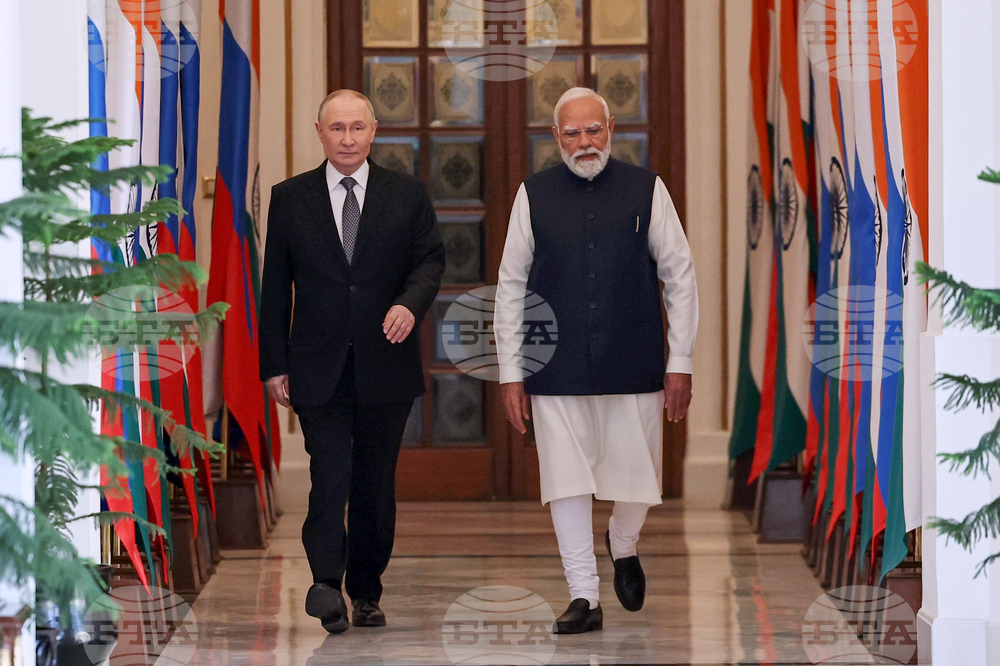 India Russia Putin