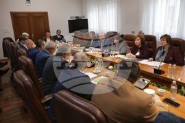 Министерство на финансите - социални партньори - бюджет - среща