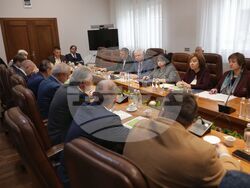 Министерство на финансите - социални партньори - бюджет - среща