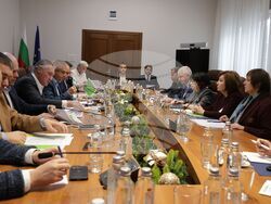 Министерство на финансите - социални партньори - бюджет - среща