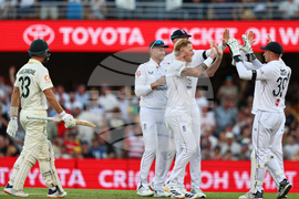 Australia England Cricket