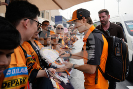 Abu Dhabi F1 GP Auto Racing