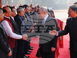 India Russia Putin