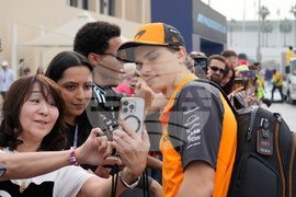 Abu Dhabi F1 GP Auto Racing