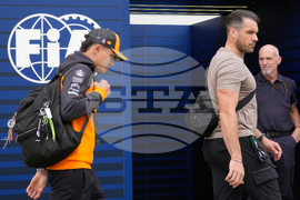 Abu Dhabi F1 GP Auto Racing