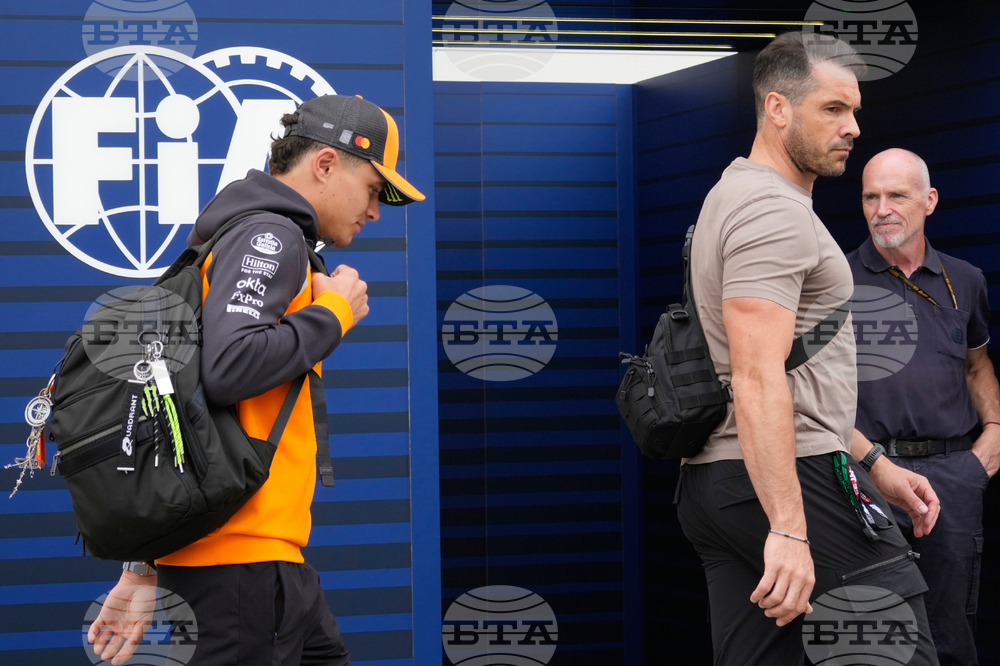 Abu Dhabi F1 GP Auto Racing