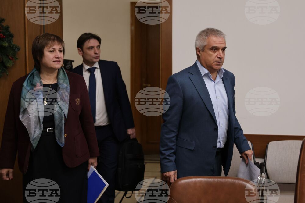 Министерство на финансите - социални партньори - бюджет - среща