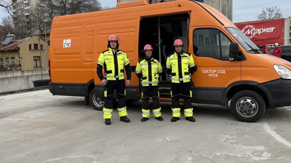 Община Русе: 30 доброволци бдят за безопасността на русенци