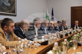 Министерство на финансите - социални партньори - бюджет - среща