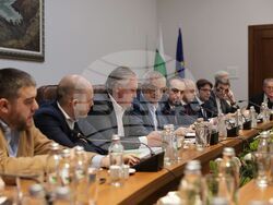 Министерство на финансите - социални партньори - бюджет - среща