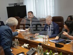 Министерство на финансите - социални партньори - бюджет - среща