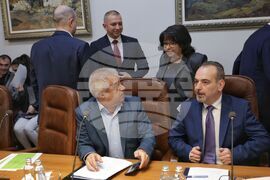 Министерство на финансите - социални партньори - бюджет - среща