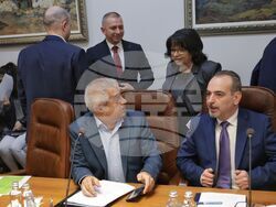 Министерство на финансите - социални партньори - бюджет - среща