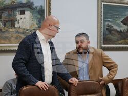 Министерство на финансите - социални партньори - бюджет - среща