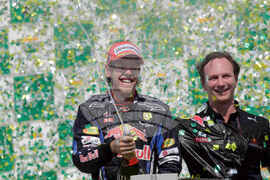 CAR--F1-Title Deciders