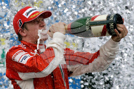 CAR--F1-Title Deciders