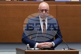 Народно събрание - парламентарен контрол