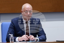 Народно събрание - парламентарен контрол
