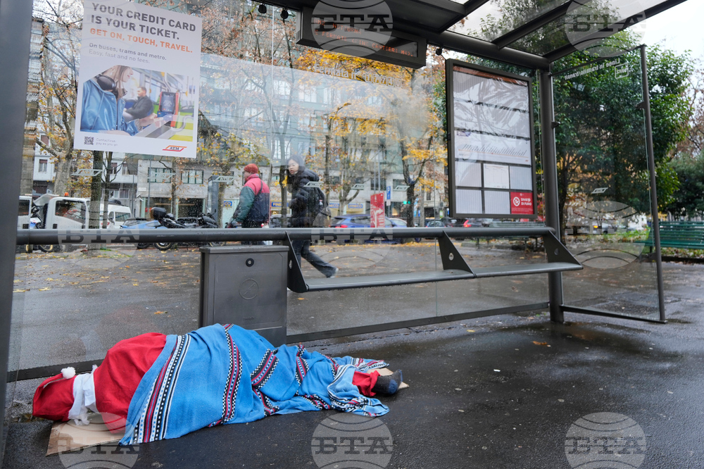 APTOPIX Italy Daily Life