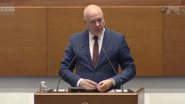 Тази година България има два пъти по-висок икономически растеж от средния за Европа, заяви премиерът Росен Желязков