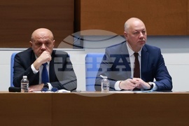 Народно събрание - парламентарен контрол