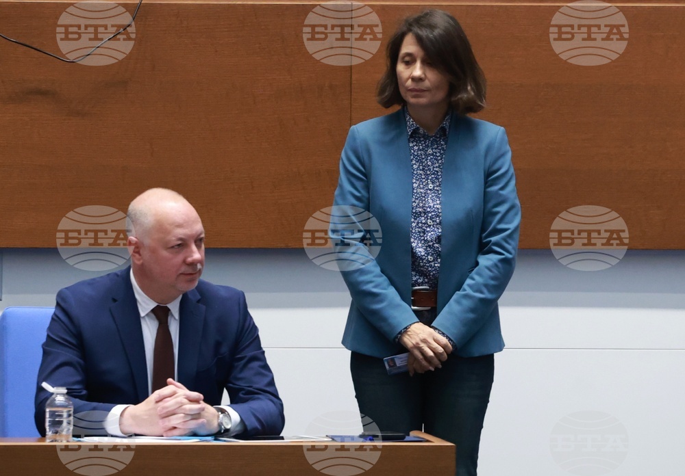 Народно събрание - парламентарен контрол