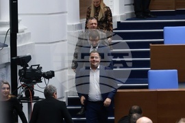 Народно събрание - парламентарен контрол