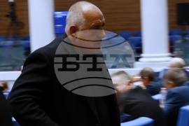 Народно събрание - парламентарен контрол