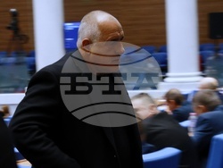 Народно събрание - парламентарен контрол